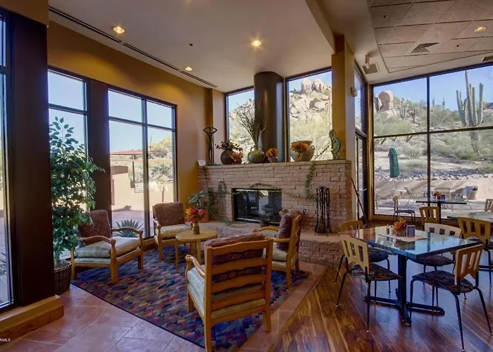 Casa Winfield Vakantiehuis Scottsdale