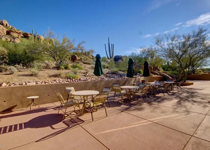 Vakantiehuis Casa Winfield Scottsdale