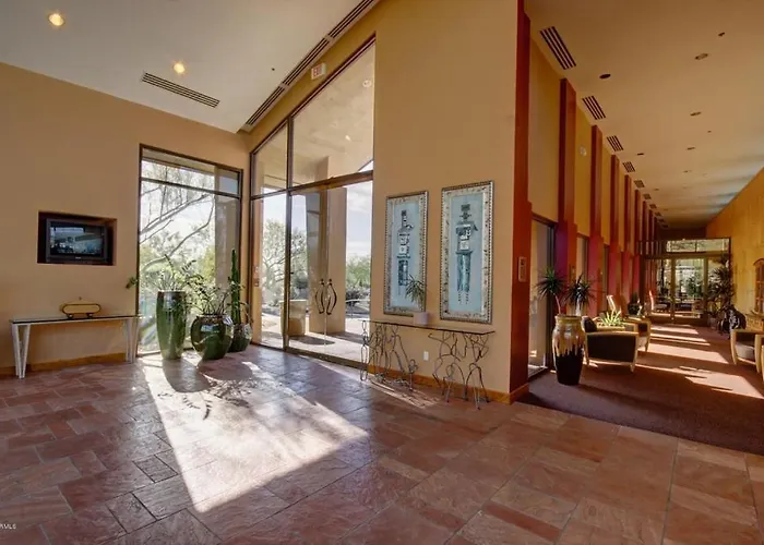 Casa Winfield Vakantiehuis Scottsdale