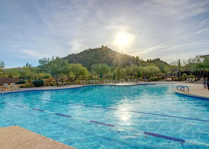 Casa Winfield Vakantiehuis Scottsdale