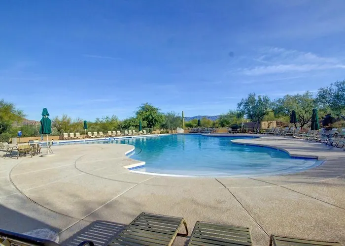 Vakantiehuis Casa Winfield Scottsdale