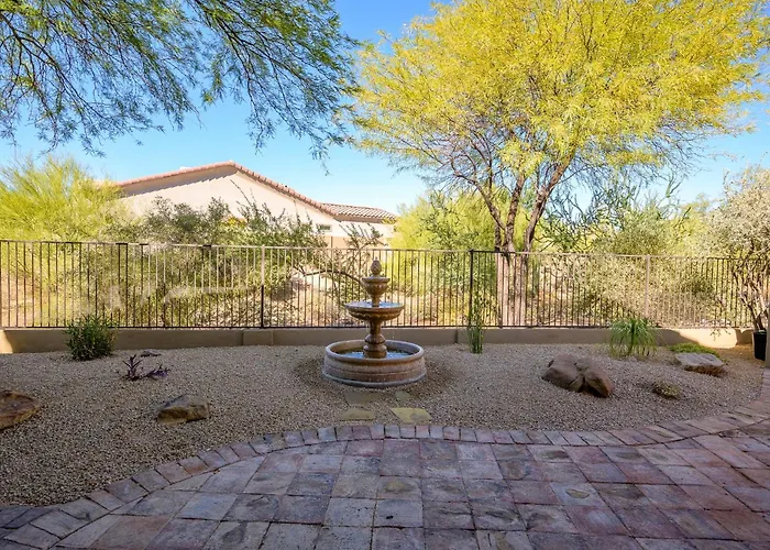 Casa Winfield Vakantiehuis Scottsdale