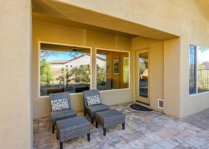 Vakantiehuis Casa Winfield Scottsdale