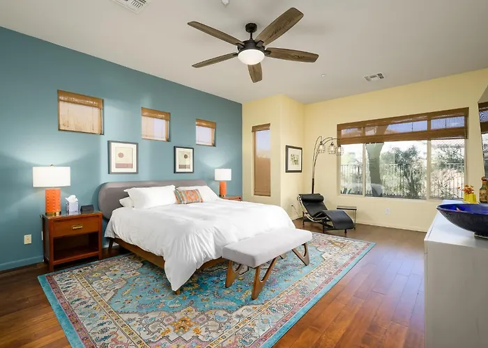 Vakantiehuis Casa Winfield Scottsdale