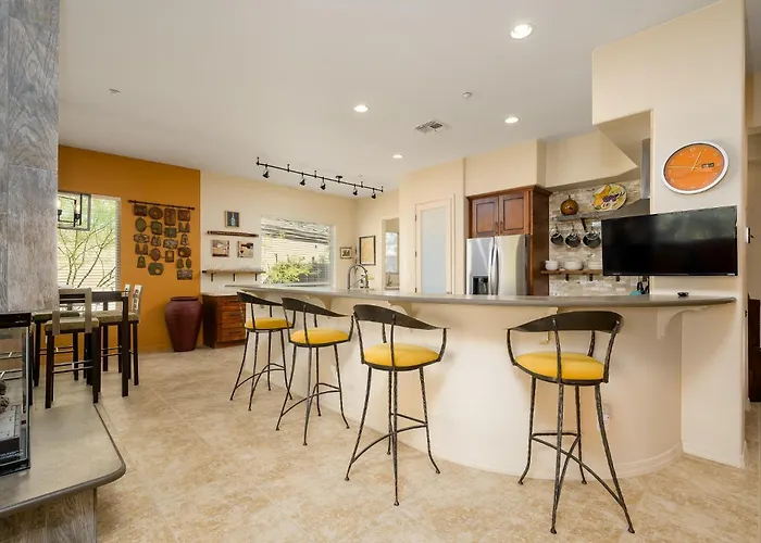 Casa Winfield Vakantiehuis Scottsdale