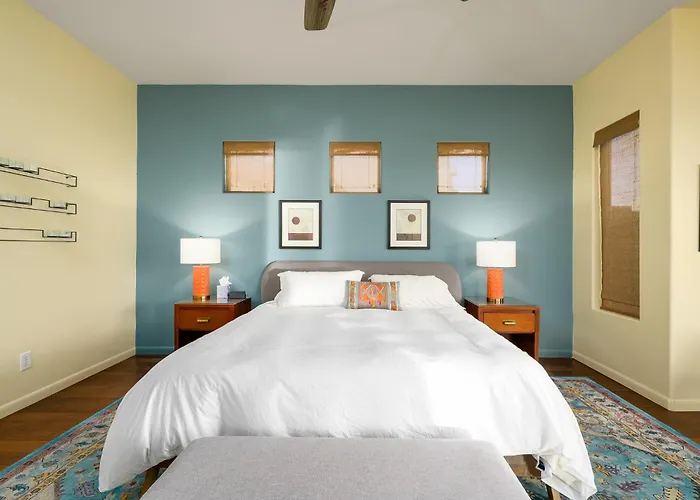 Vakantiehuis Casa Winfield Scottsdale